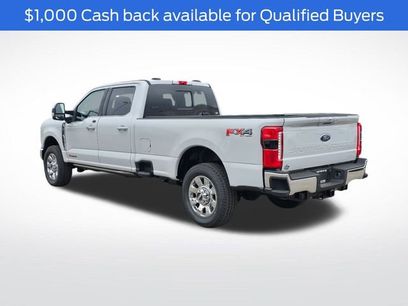 New 2025 Ford F350 Lariat w/ Lariat Ultimate Package