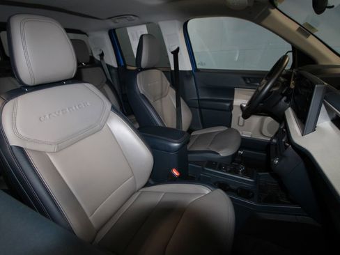 Used 2025 Ford Maverick Lariat w/ 4K Tow Package image 24