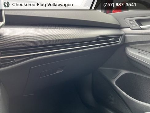 New 2025 Volkswagen GTI SE image 46