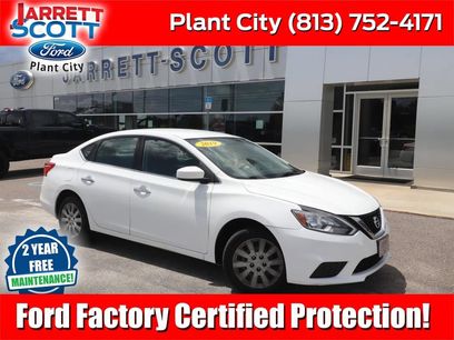 Used 2019 Nissan Sentra S