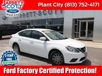 Used 2019 Nissan Sentra S FWD video 1