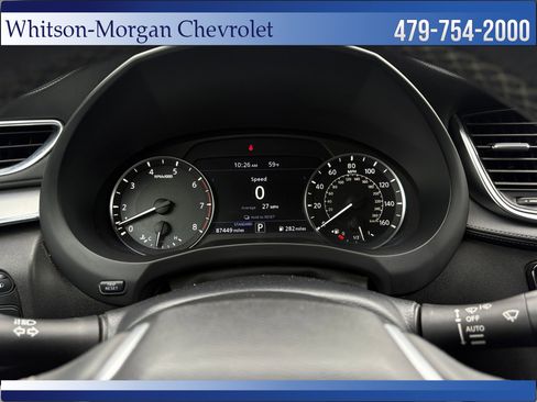 Used 2020 INFINITI QX50 Essential w/ Edition 30 Package image 18