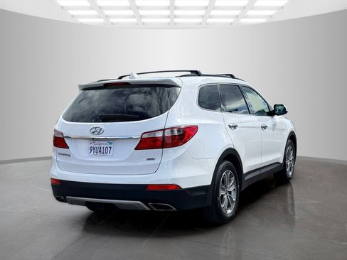 Used 2015 Hyundai Santa Fe GLS AWD/4WD image 5