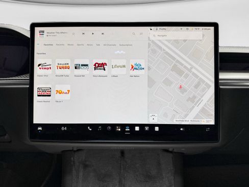 Used 2022 Tesla Model X Plaid AWD/4WD image 12