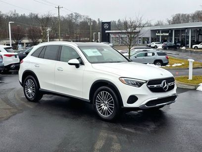 New 2026 Mercedes-Benz GLC 300 4MATIC