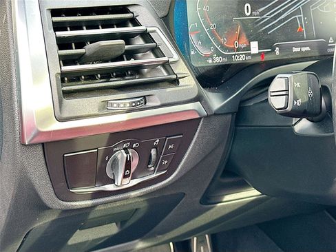 Certified 2023 BMW X3 xDrive30i w/ M Sport Package image 10
