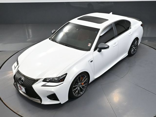 Used 2016 Lexus GS F RWD image 49