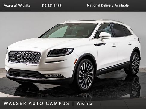 Used 2023 Lincoln Nautilus Black Label w/ Class II Trailer Tow Package AWD/4WD image 1