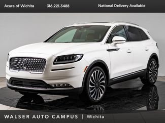 Used 2023 Lincoln Nautilus Black Label w/ Class II Trailer Tow Package AWD/4WD video 1
