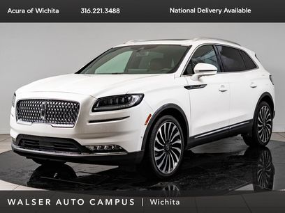 Used 2023 Lincoln Nautilus Black Label w/ Class II Trailer Tow Package