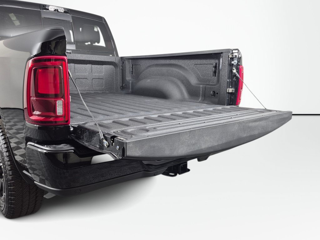 New 2026 RAM 3500 Laramie w/ Night Edition AWD/4WD image 16
