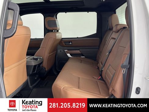 Used 2024 Toyota Tundra 1794 Edition image 15