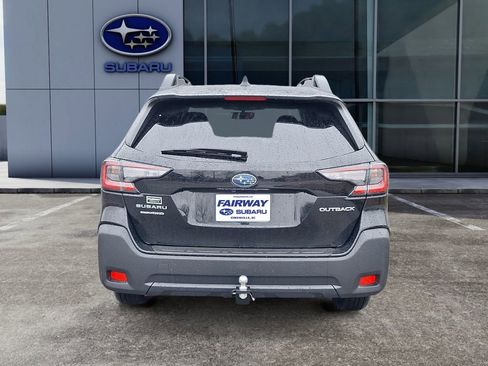 Certified 2025 Subaru Outback Premium w/ Popular Package #1 image 5