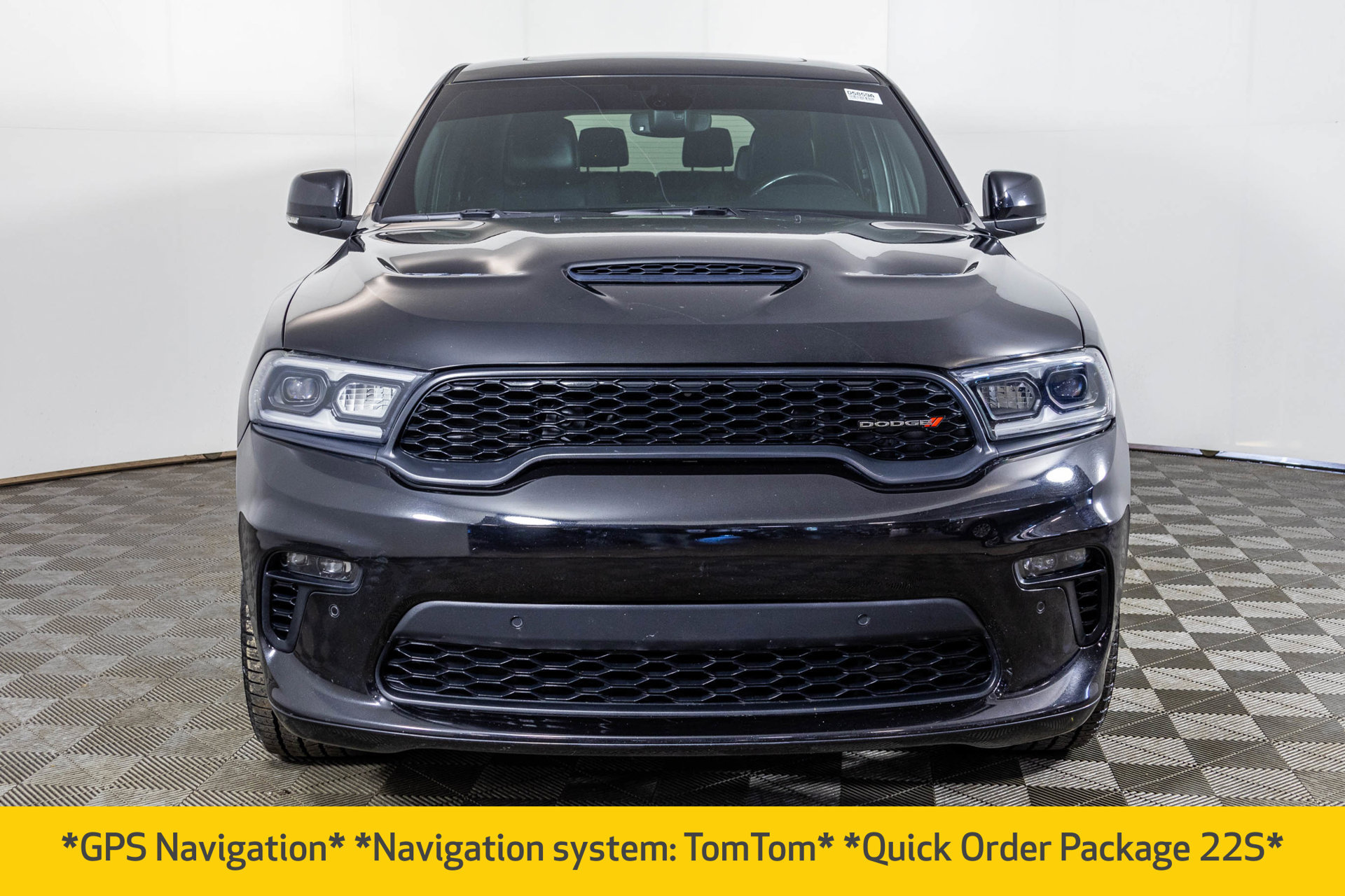 Used 2021 Dodge Durango R/T w/ Blacktop Package AWD/4WD image 15