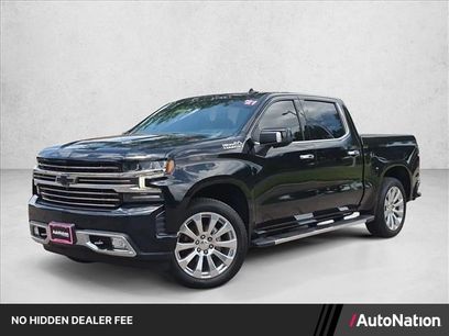 Used 2021 Chevrolet Silverado 1500 High Country w/ Technology Package