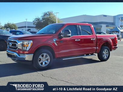 Certified 2021 Ford F150 XLT w/ Equipment Group 302A High