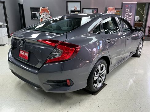 Used 2016 Honda Civic LX image 3