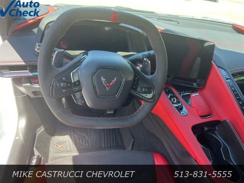 Used 2024 Chevrolet Corvette Stingray Preferred Conv w/ Z51 Performance Package RWD image 7