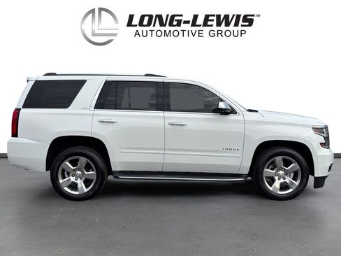 Used 2016 Chevrolet Tahoe LTZ image 8