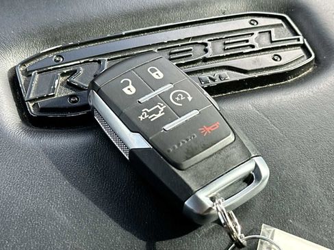 Used 2024 RAM 2500 Rebel w/ Safety Group image 29