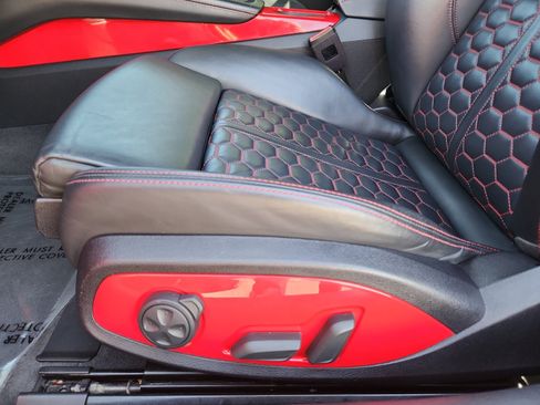 Used 2019 Audi TT RS AWD/4WD image 14