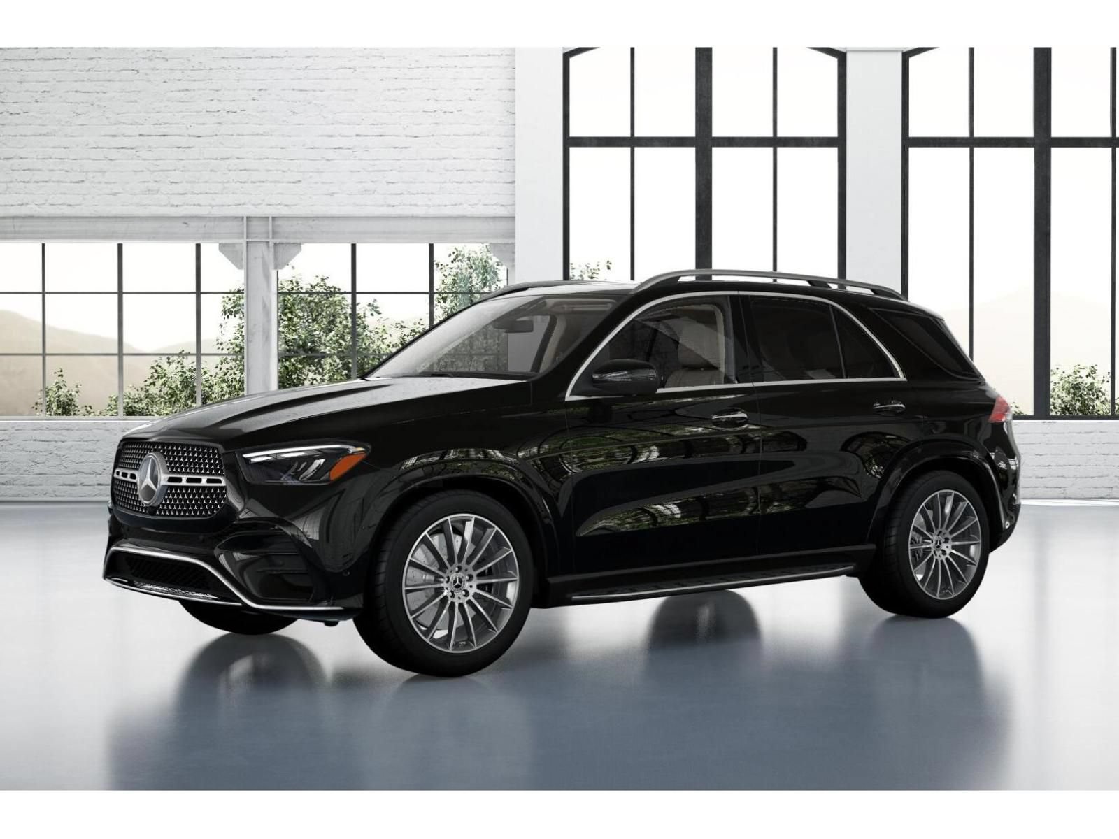 New 2026 Mercedes-Benz GLE 450 4MATIC image 38