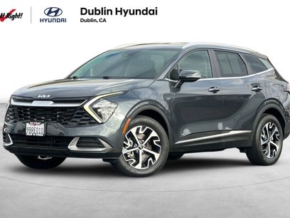 Used 2023 Kia Sportage EX