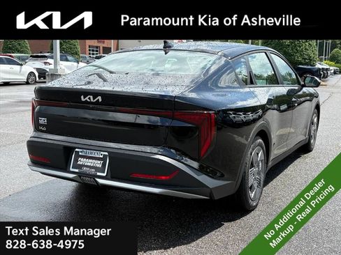 New 2026 Kia K4 FWD image 6