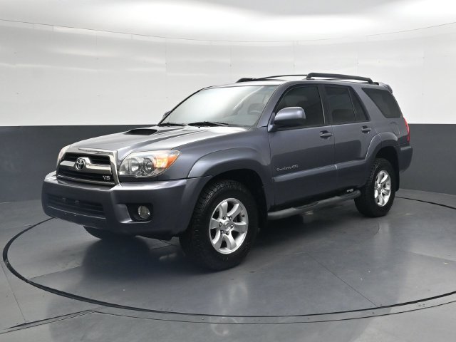 Used 2006 Toyota 4Runner Sport AWD/4WD image 9