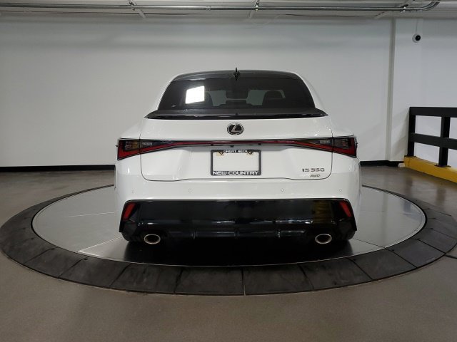Used 2023 Lexus IS 350 F Sport w/ Memory Package AWD/4WD image 8
