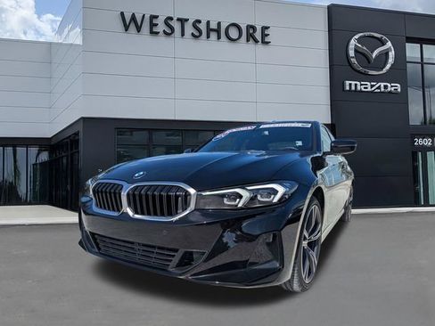 Used 2024 BMW 330i Sedan w/ Convenience Package RWD image 7