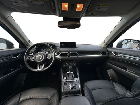 Used 2023 MAZDA CX-5 AWD 2.5 S w/ Premium Plus Pkg image 12