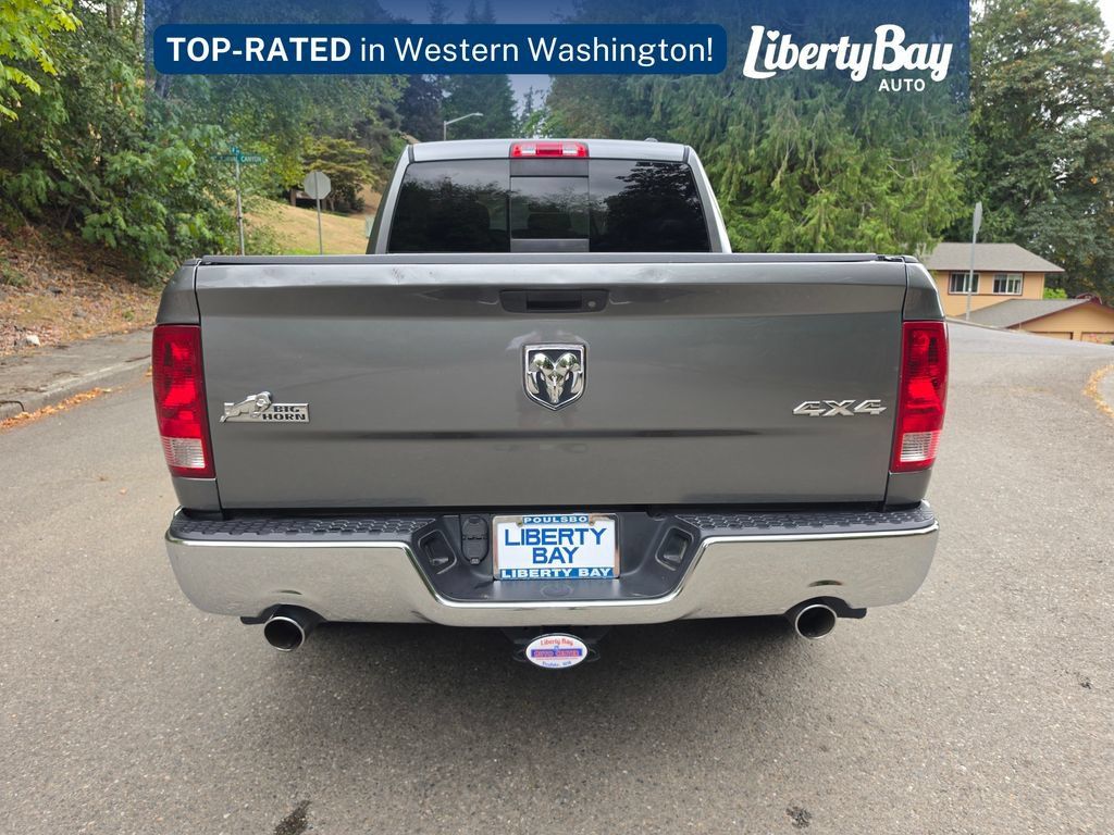 Used 2012 RAM 1500 Big Horn AWD/4WD image 6