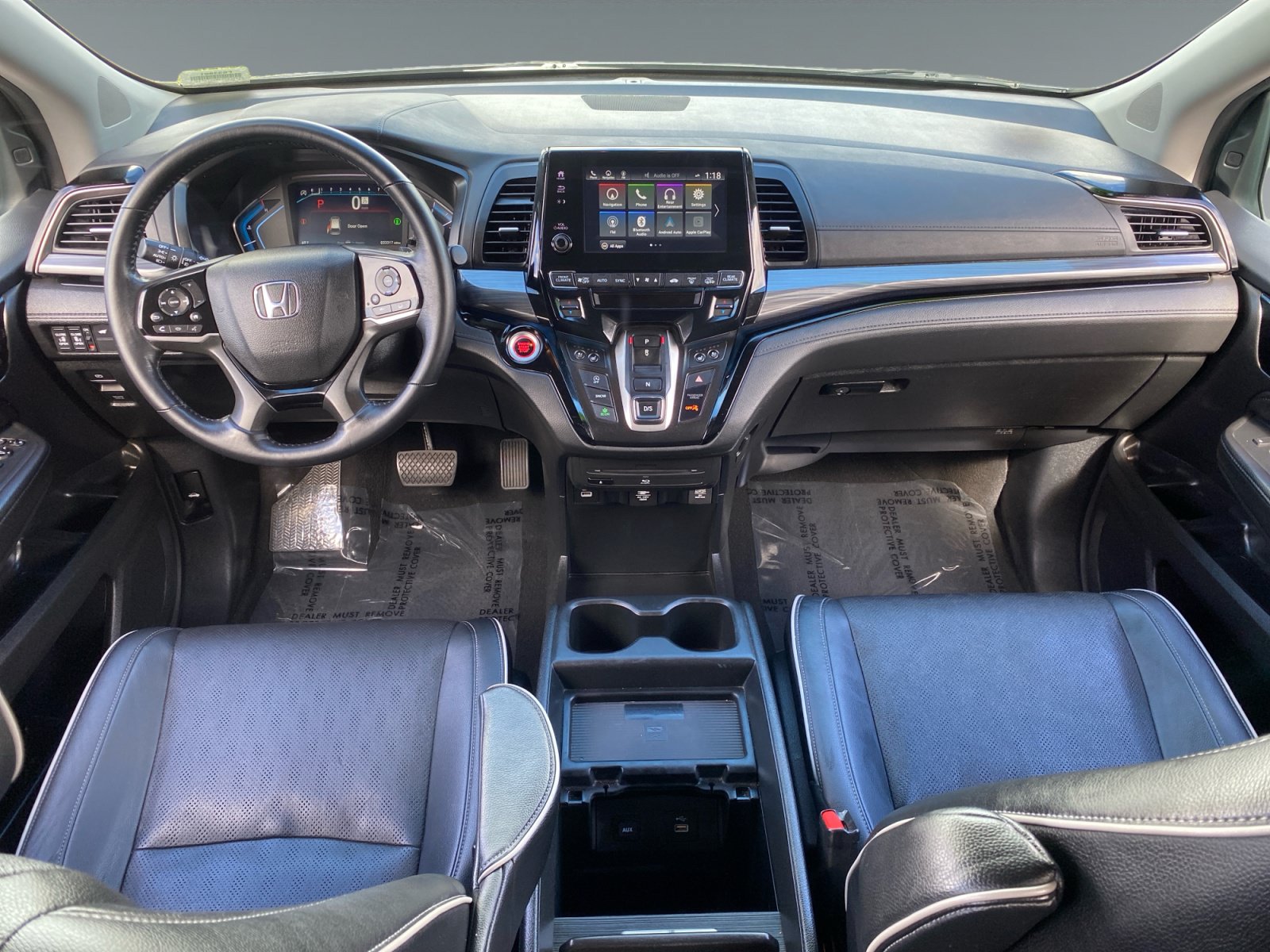 Used 2024 Honda Odyssey Elite image 10