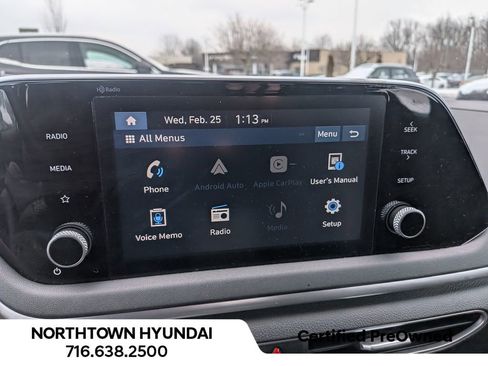 Certified 2023 Hyundai Sonata SE image 23