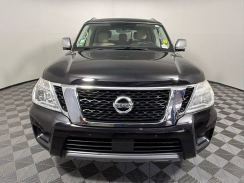 Used 2019 Nissan Armada SL w/ Premium Package image 9