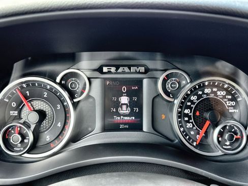 New 2025 RAM 2500 Big Horn image 16