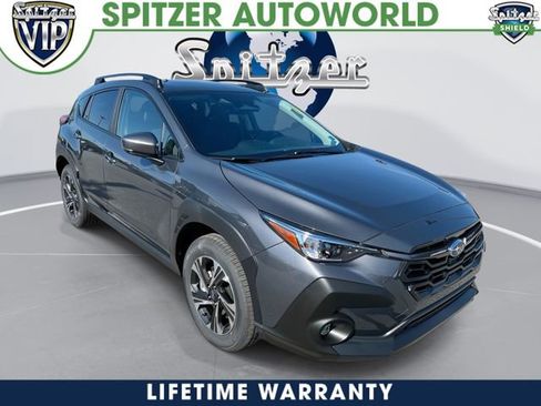 New 2026 Subaru Crosstrek 2.5i Premium AWD/4WD image 1