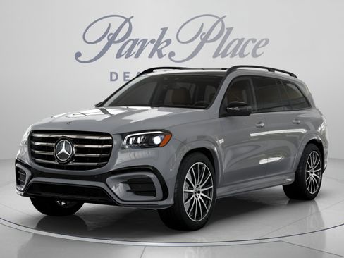 Used 2026 Mercedes-Benz GLS 450 4MATIC image 39
