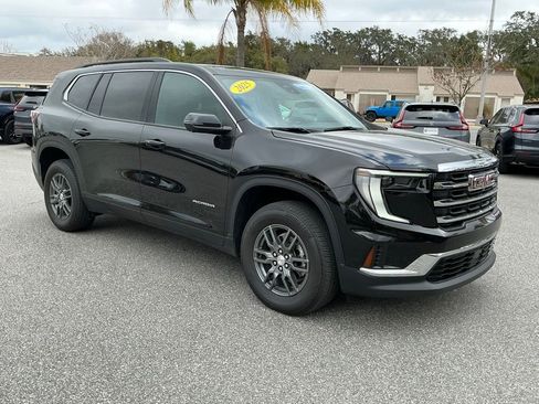 Certified 2025 GMC Acadia Elevation image 12