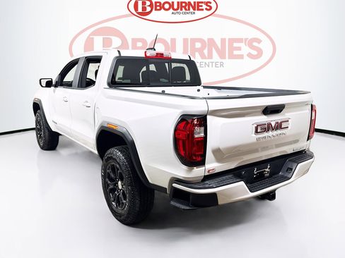 Used 2024 GMC Canyon Elevation w/ Convenience Package image 7