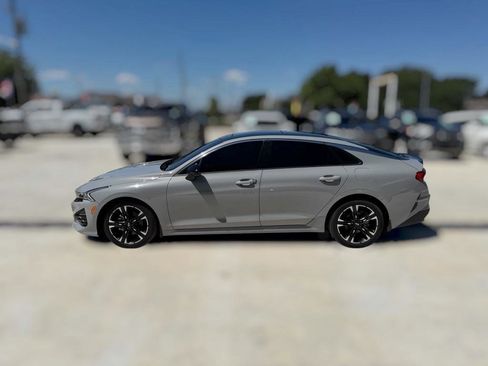 Used 2021 Kia K5 GT-Line w/ GT-Line FWD Premium Package image 9