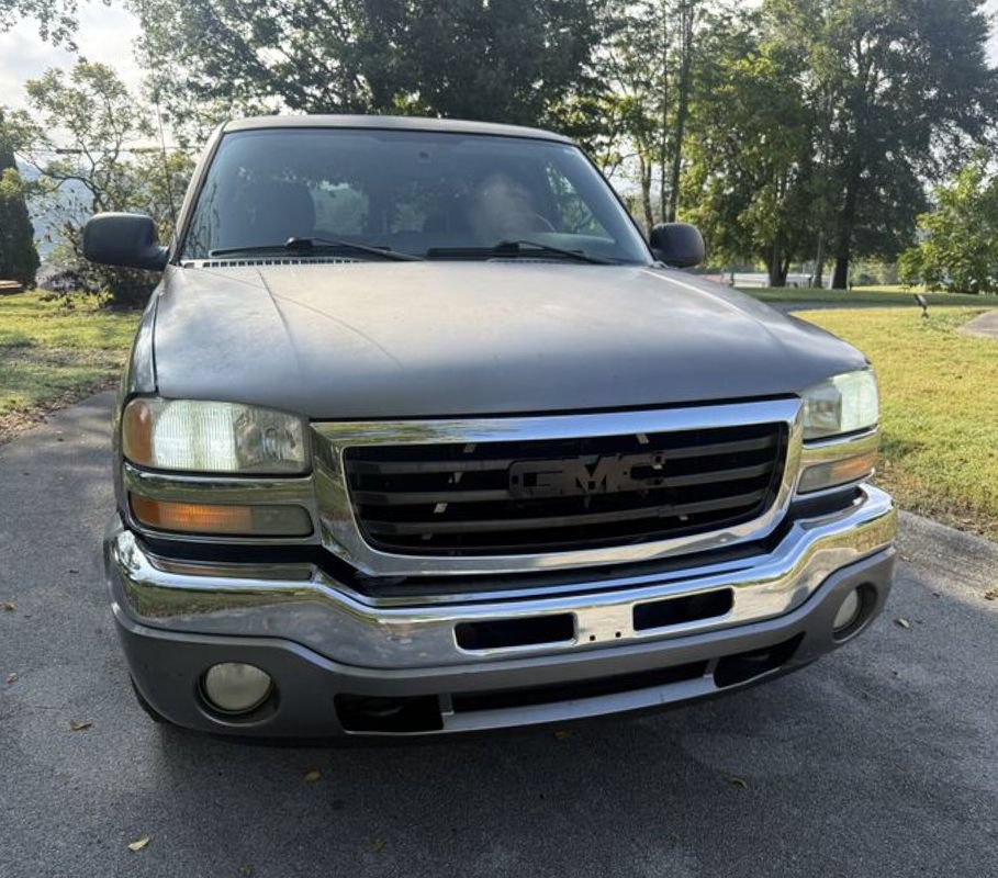 Used 2007 GMC Sierra 1500 SLE w/ Extended Cab Value Package RWD image 2