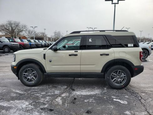 New 2025 Ford Bronco Sport Big Bend w/ Convenience Package image 7