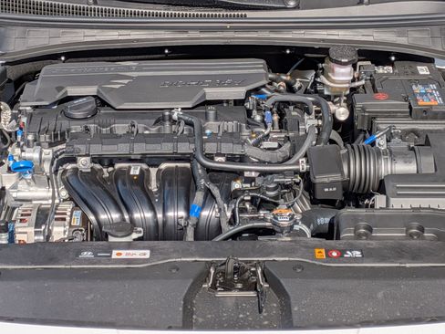 New 2026 Hyundai Elantra Sport image 25