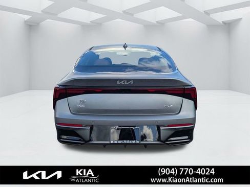 New 2026 Kia K5 GT-Line image 4