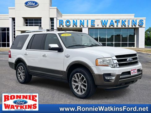 Used 2016 Ford Expedition King Ranch image 1