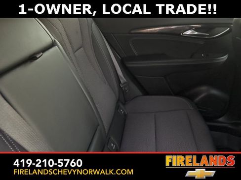 Certified 2022 Buick Envision Preferred image 35