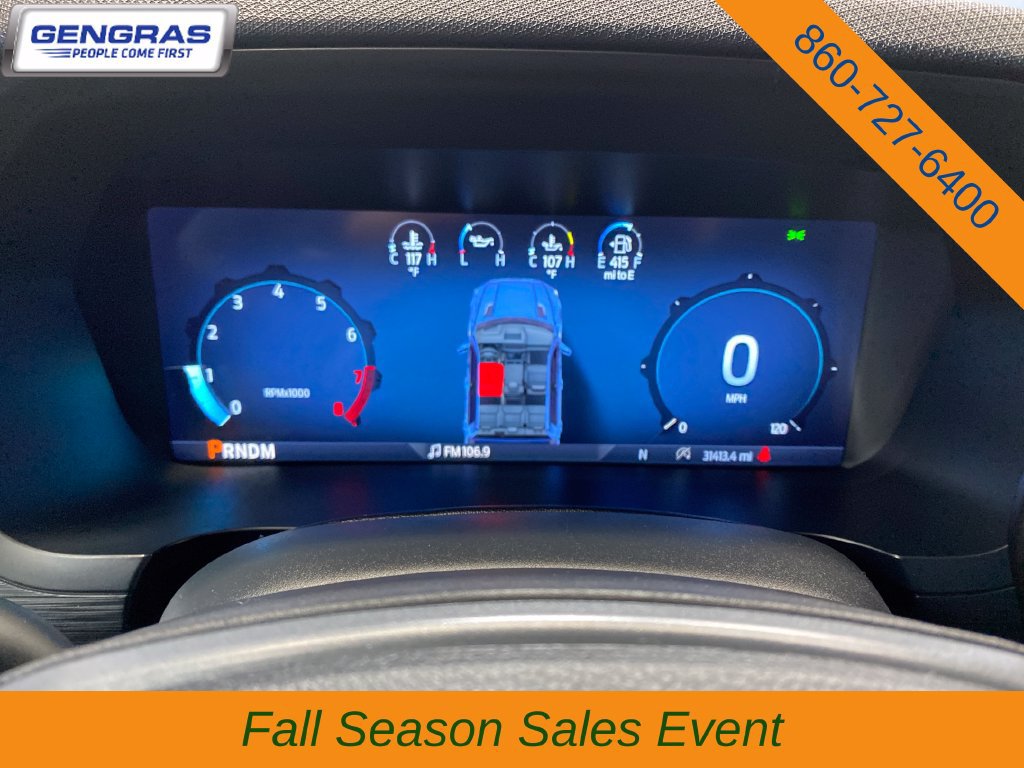 Used 2025 Ford F150 XLT w/ Equipment Group 301A Standard AWD/4WD image 23