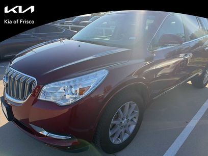 Used 2017 Buick Enclave Leather